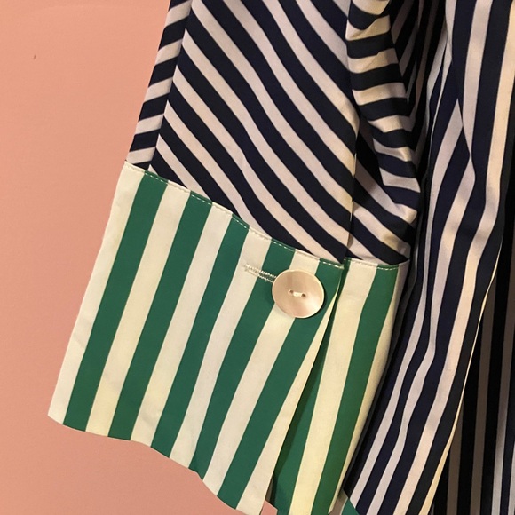 Tuckernuck x Atlantic Pacific striped tunic top - Picture 6 of 9